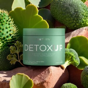 Suplement diety Detox JP – detoksykacja organizmu