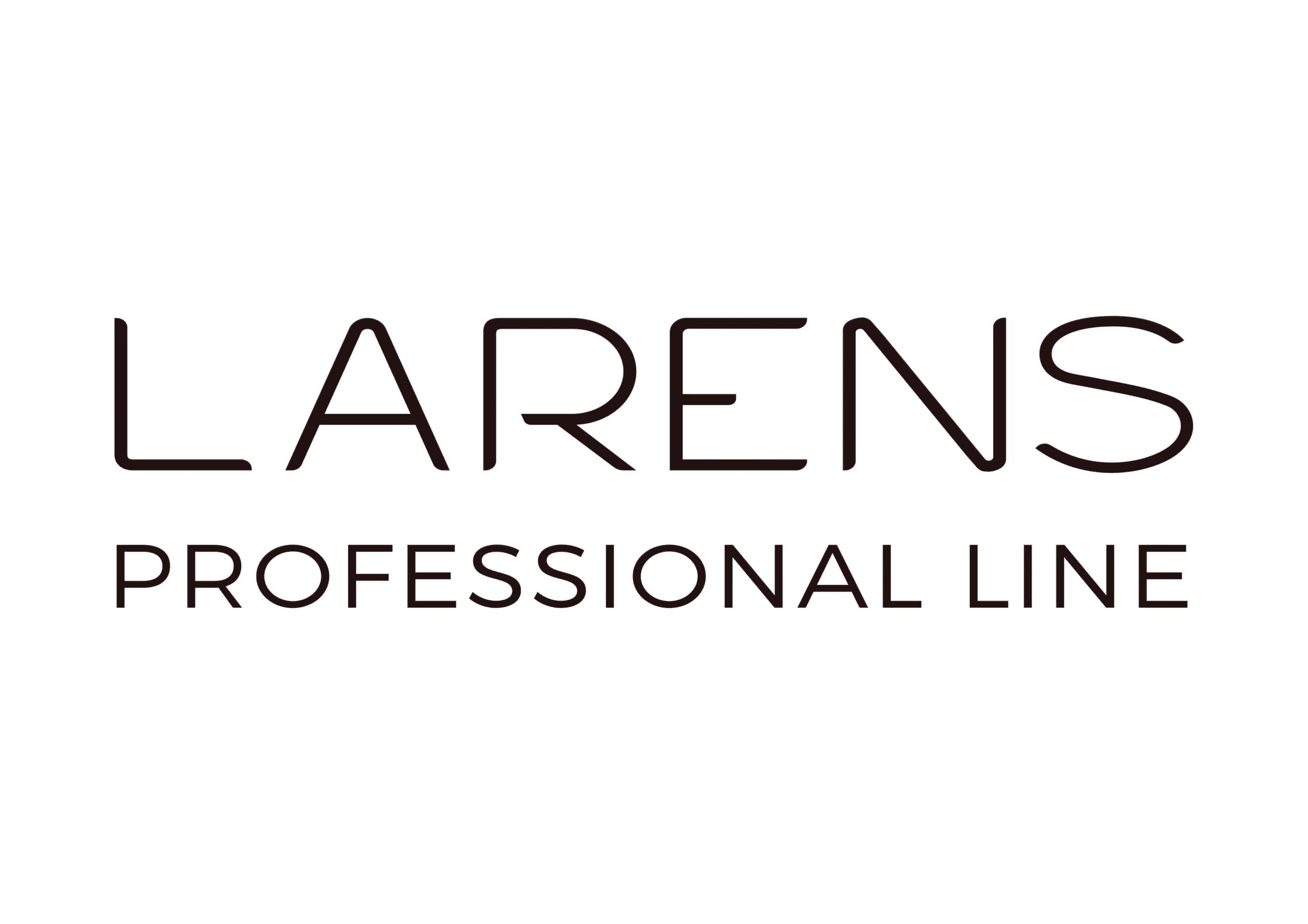 Logo Larens Professional Line